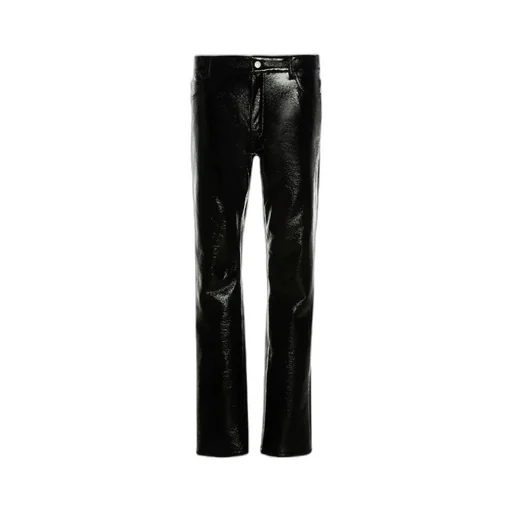 Reedition Button Detailed Straight Leg Pants