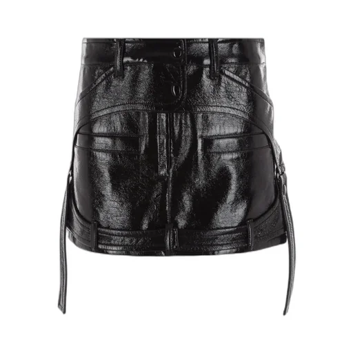 Emblem Skirt