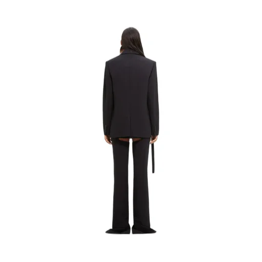 Single-Breasted Blazer