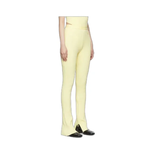 Logo Viscose Leggings