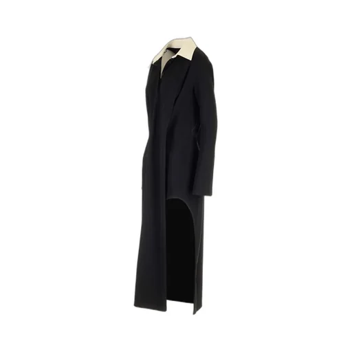 Twist Polo Long Dress
