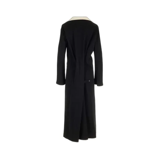 Twist Polo Long Dress