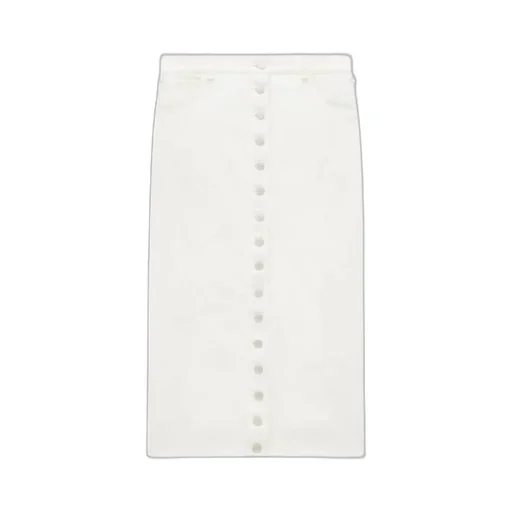 Multiflex Denim Skirt