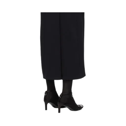 Twist Polo Long Dress