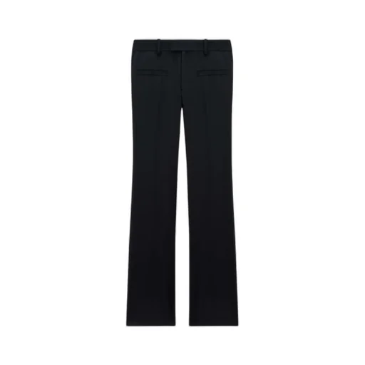 Tailored Tube Pants