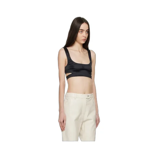 Logo Hollow Vest