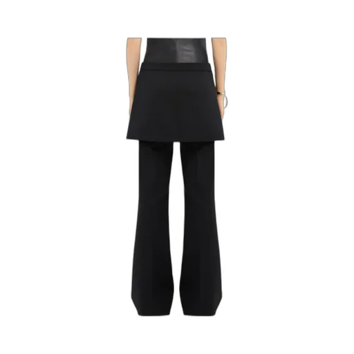 2 Pocket Twill Mini Skirt
