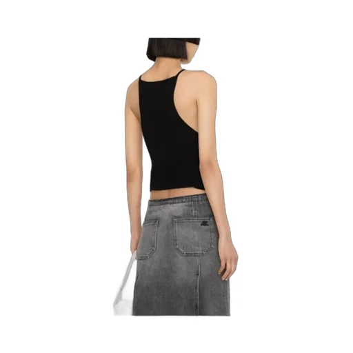 Holistic Rib Knit Tank Top