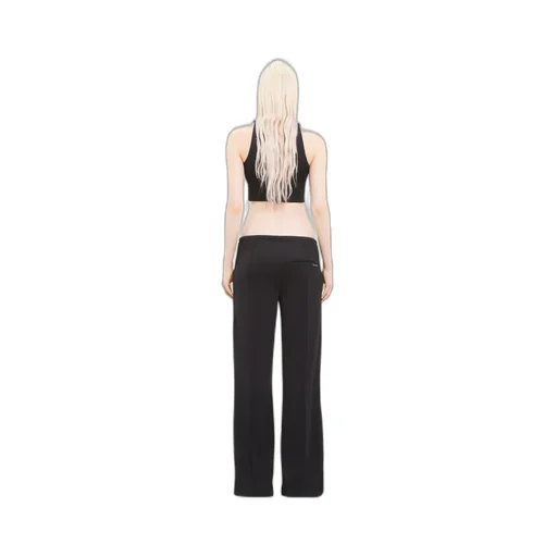 Interlock Tracksuit Cropped Vest