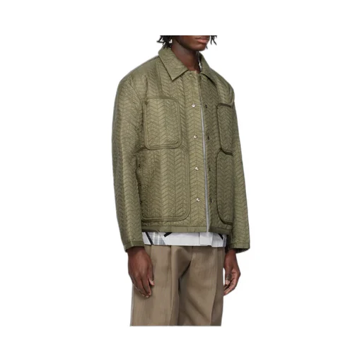 Quilted Jacket