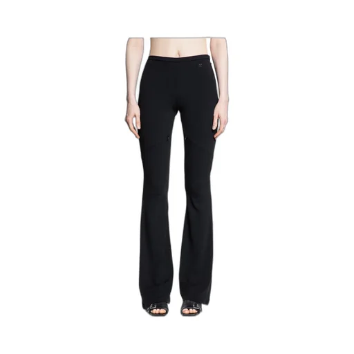 Ellipse Crepe Jersey Bootcut Pants