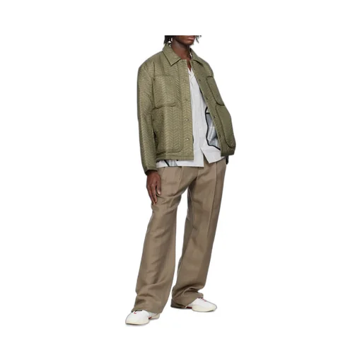 Quilted Jacket