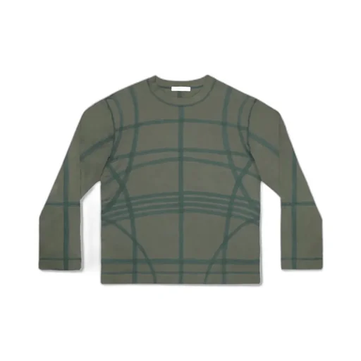 Flatlock Long Sleeve T-Shirt