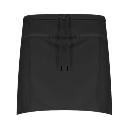Interlock Mini Skirt