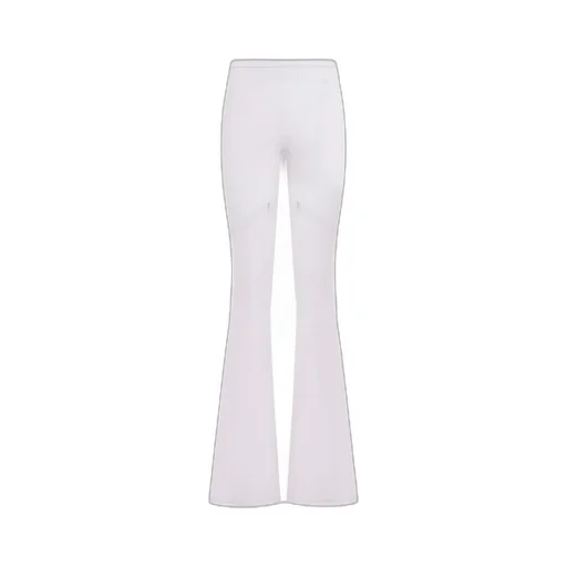 Ellipse Mid-Rise Bootcut Trousers