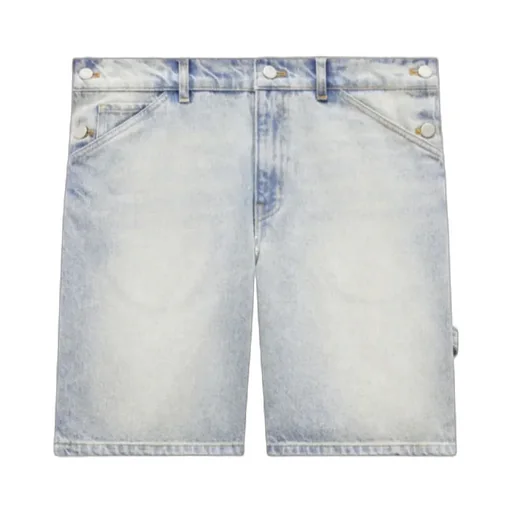 Sailor Denim Bermuda Shorts