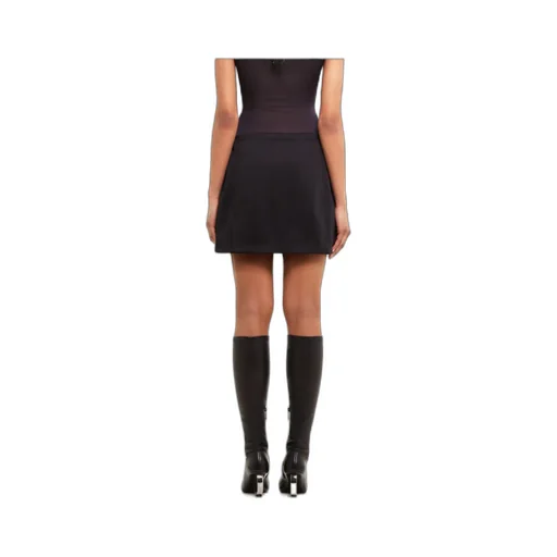 Interlock Mini Skirt