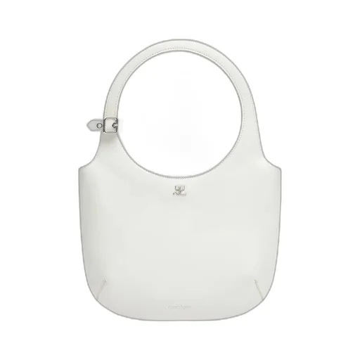 Holy Logo Plaque Shoulder Bag