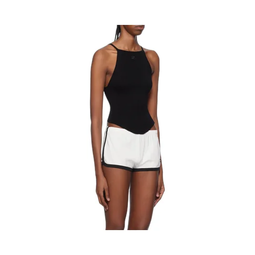 Holistic Rib Knit Tank Top