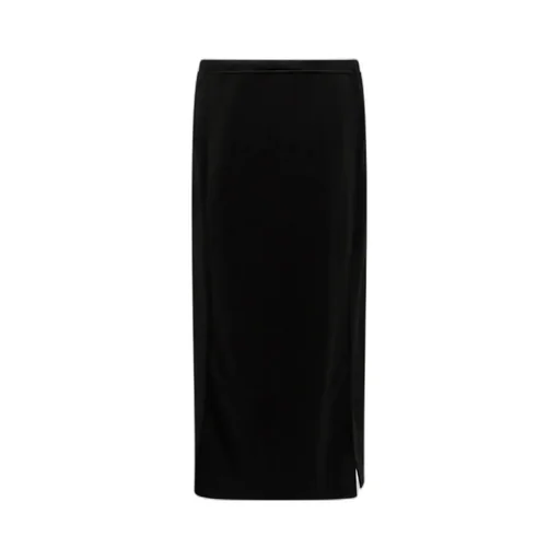 Tracksuit Interlock Long Skirt