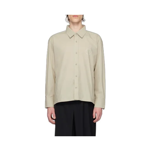 Long-Sleeved Shirt