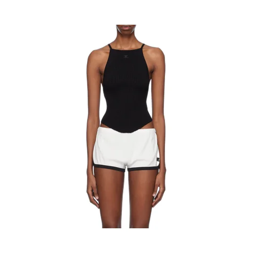 Holistic Rib Knit Tank Top