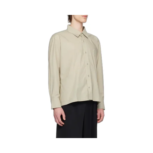 Long-Sleeved Shirt