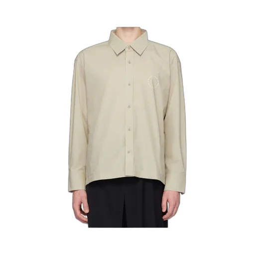 Long-Sleeved Shirt