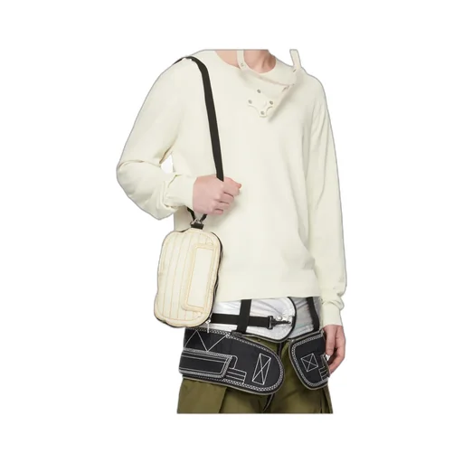 Padded-Pocket Detail Shirt