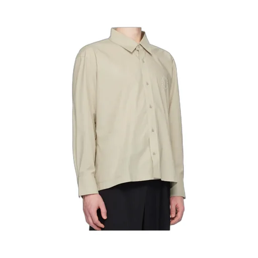 Long-Sleeved Shirt