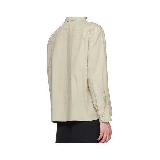 Long-Sleeved Shirt