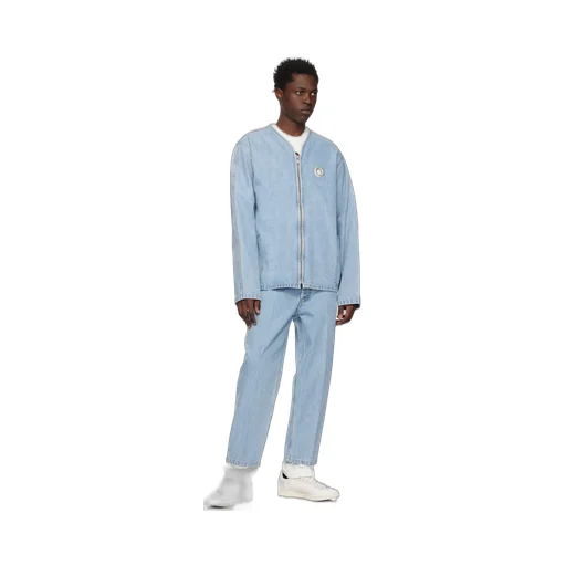 Loose-Fit Jeans