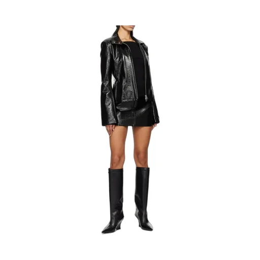 Reedition Logo Patch Mini Skirt