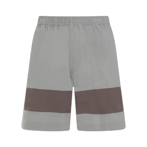 Panelled Shorts