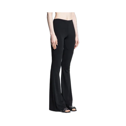 Ellipse Crepe Jersey Bootcut Pants