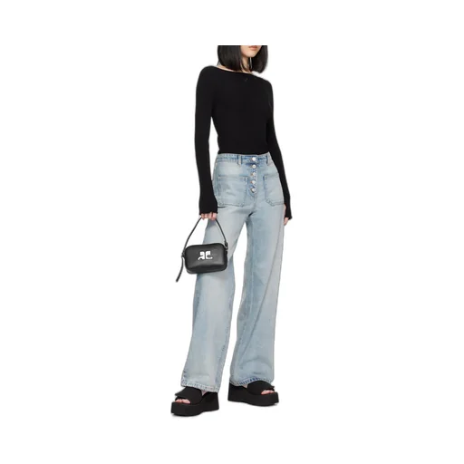 CourrÈGes Slim Camera Bag