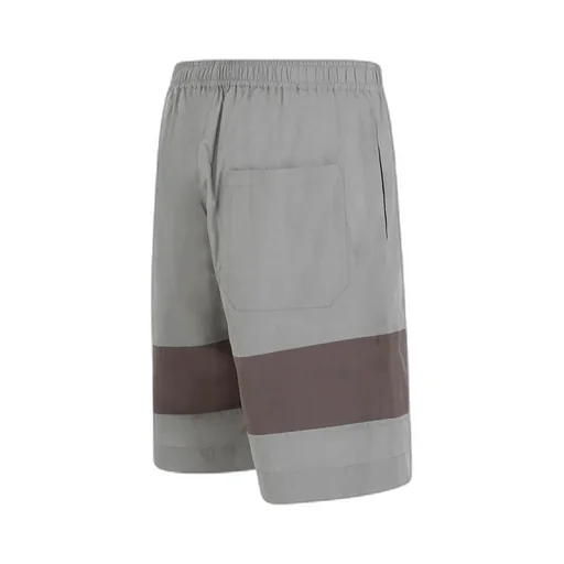 Panelled Shorts