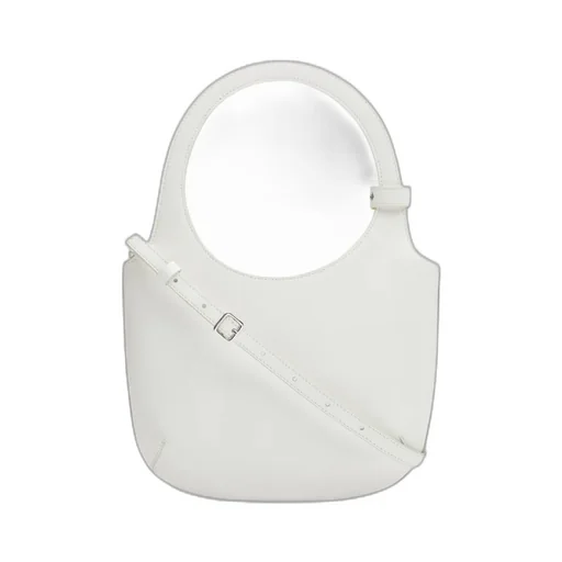 Holy Logo Plaque Shoulder Bag