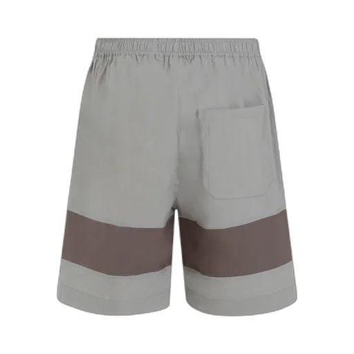 Panelled Shorts