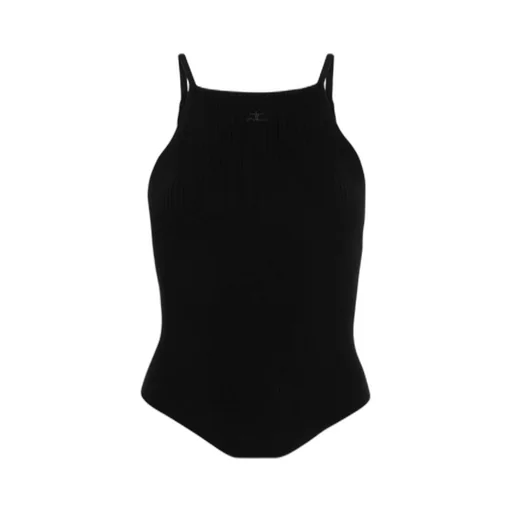 Holistic Rib Knit Tank Top
