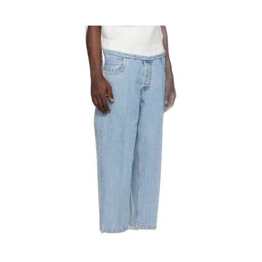 Loose-Fit Jeans