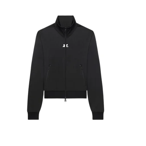 Interlock Tracksuit High Neck Jacket