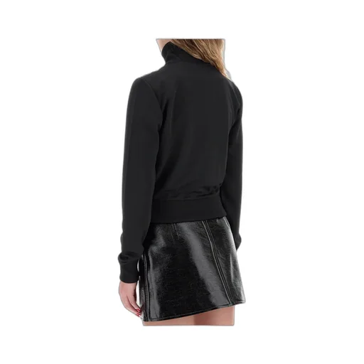 Interlock Tracksuit High Neck Jacket