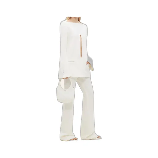 Holy Logo Plaque Shoulder Bag