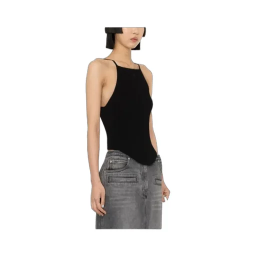 Holistic Rib Knit Tank Top
