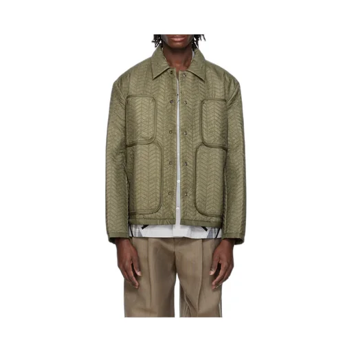 Quilted Jacket