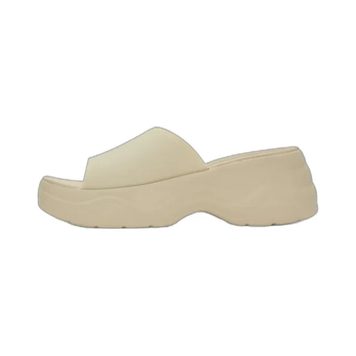 Logo Details Slippers