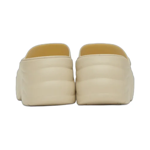 Logo Details Slippers