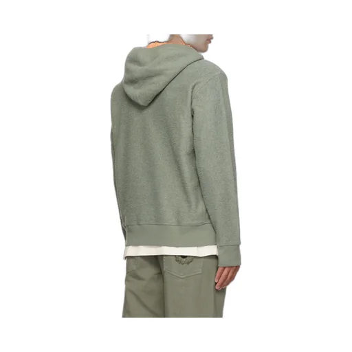 Long-Sleeved Hooded Hoodie
