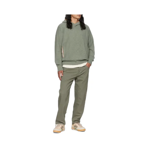Long-Sleeved Hooded Hoodie
